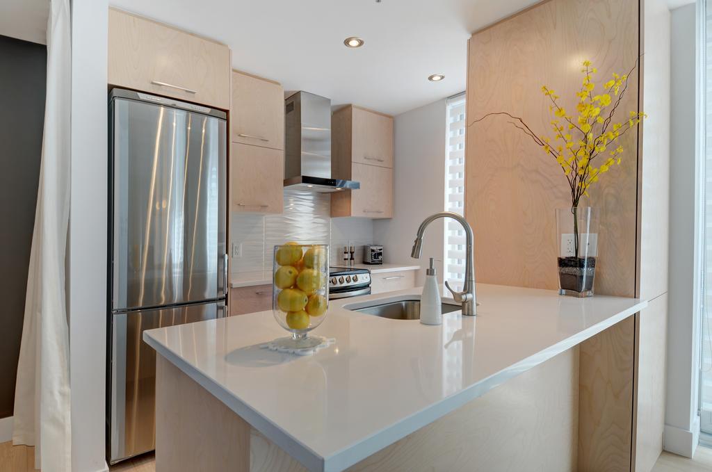 Апартаменты Les Immeubles Charlevoix - Le 760-306 Квебек Экстерьер фото