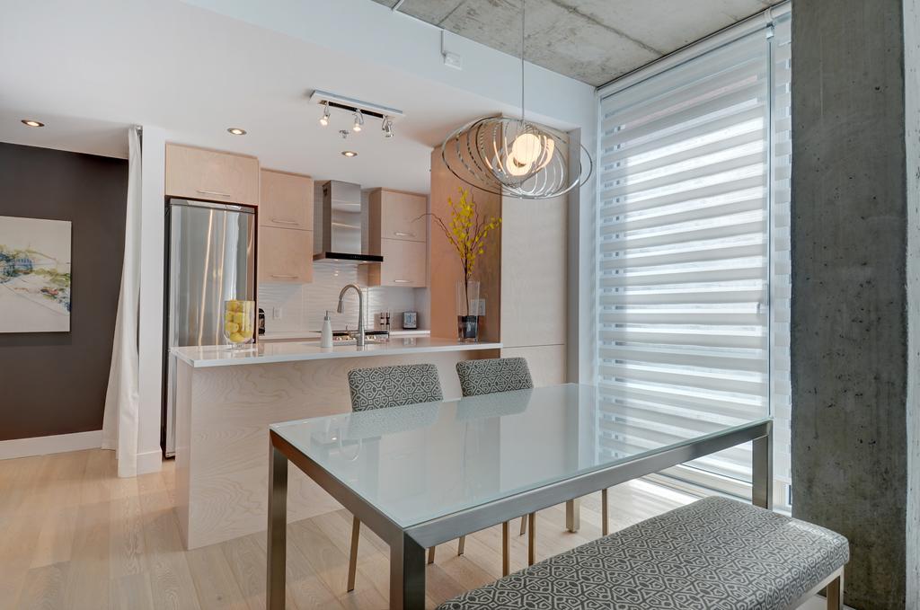 Апартаменты Les Immeubles Charlevoix - Le 760-306 Квебек Экстерьер фото