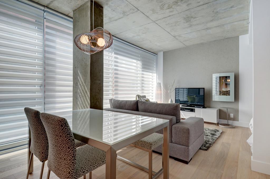 Апартаменты Les Immeubles Charlevoix - Le 760-306 Квебек Экстерьер фото